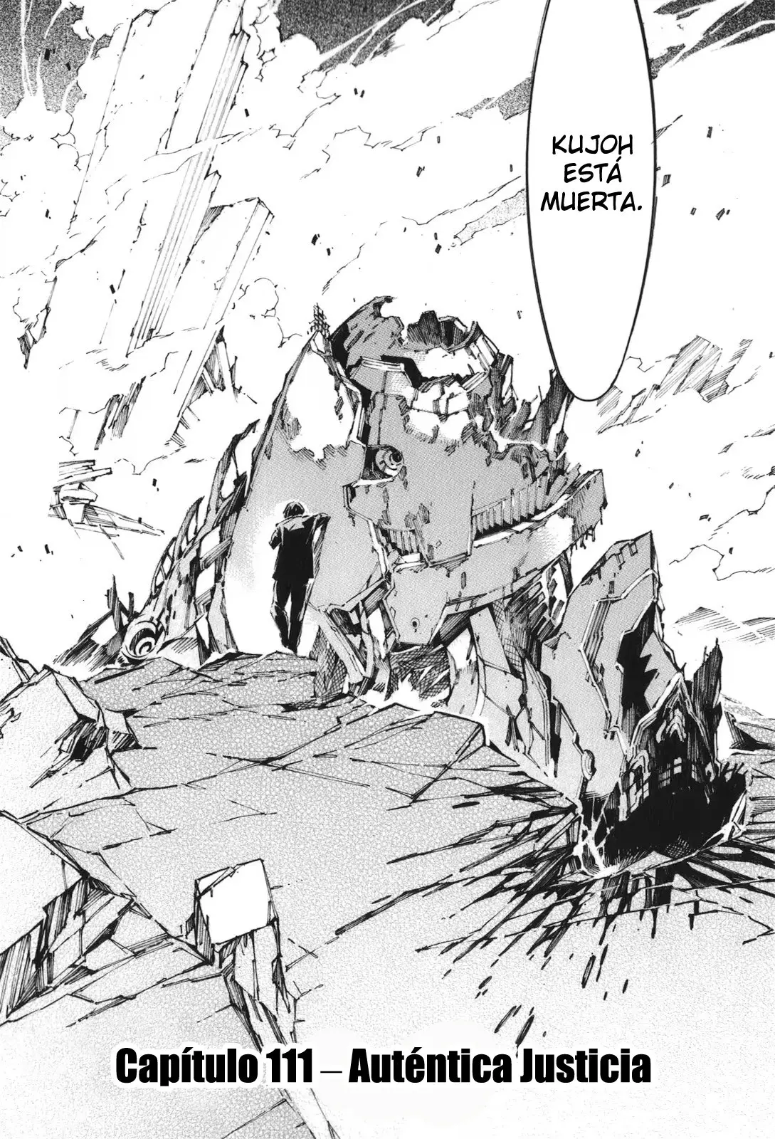 Kurogane no Linebarrel (2004) - Capítulo 111 - Página 3 - LectorTMOo