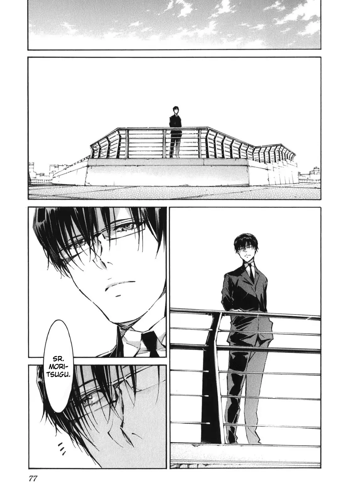 Kurogane no Linebarrel (2004) - Capítulo 111 - Página 16 - LectorTMOo