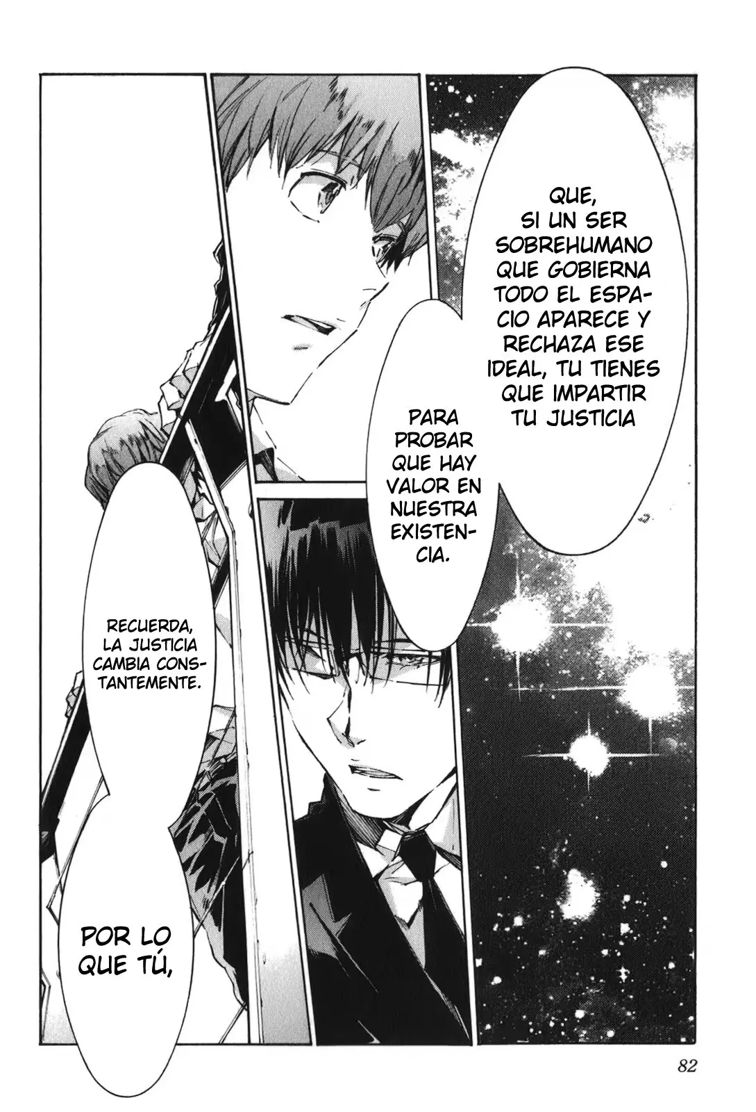 Kurogane no Linebarrel (2004) - Capítulo 111 - Página 20 - LectorTMOo