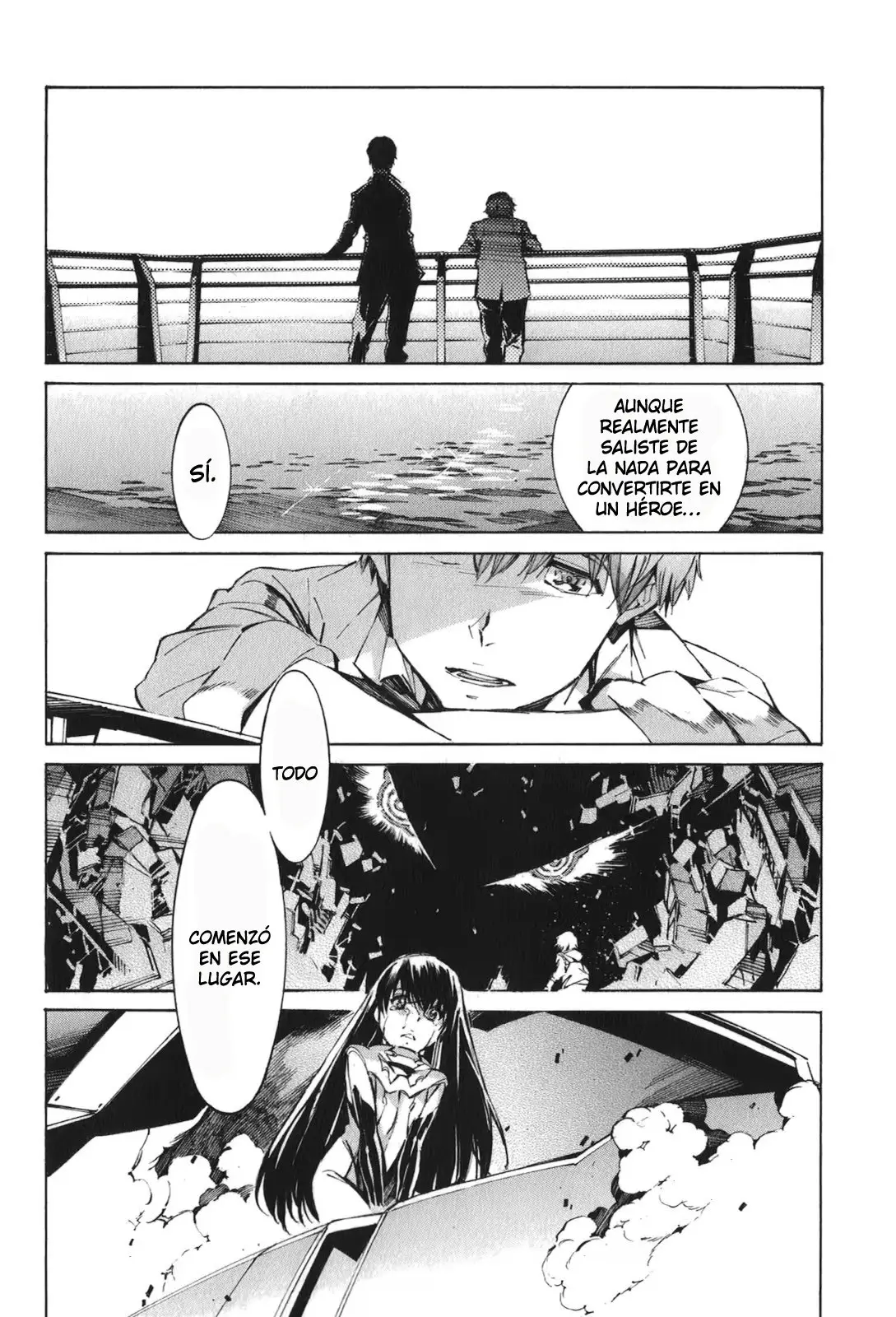 Kurogane no Linebarrel (2004) - Capítulo 111 - Página 24 - LectorTMOo