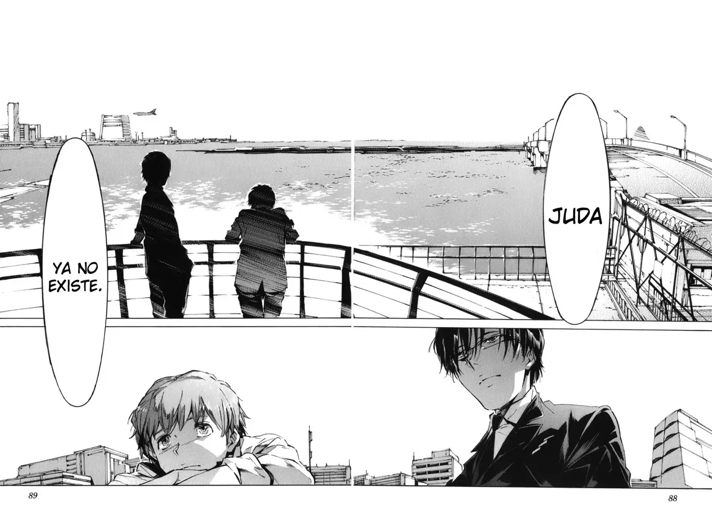 Kurogane no Linebarrel (2004) - Capítulo 111 - Página 26 - LectorTMOo
