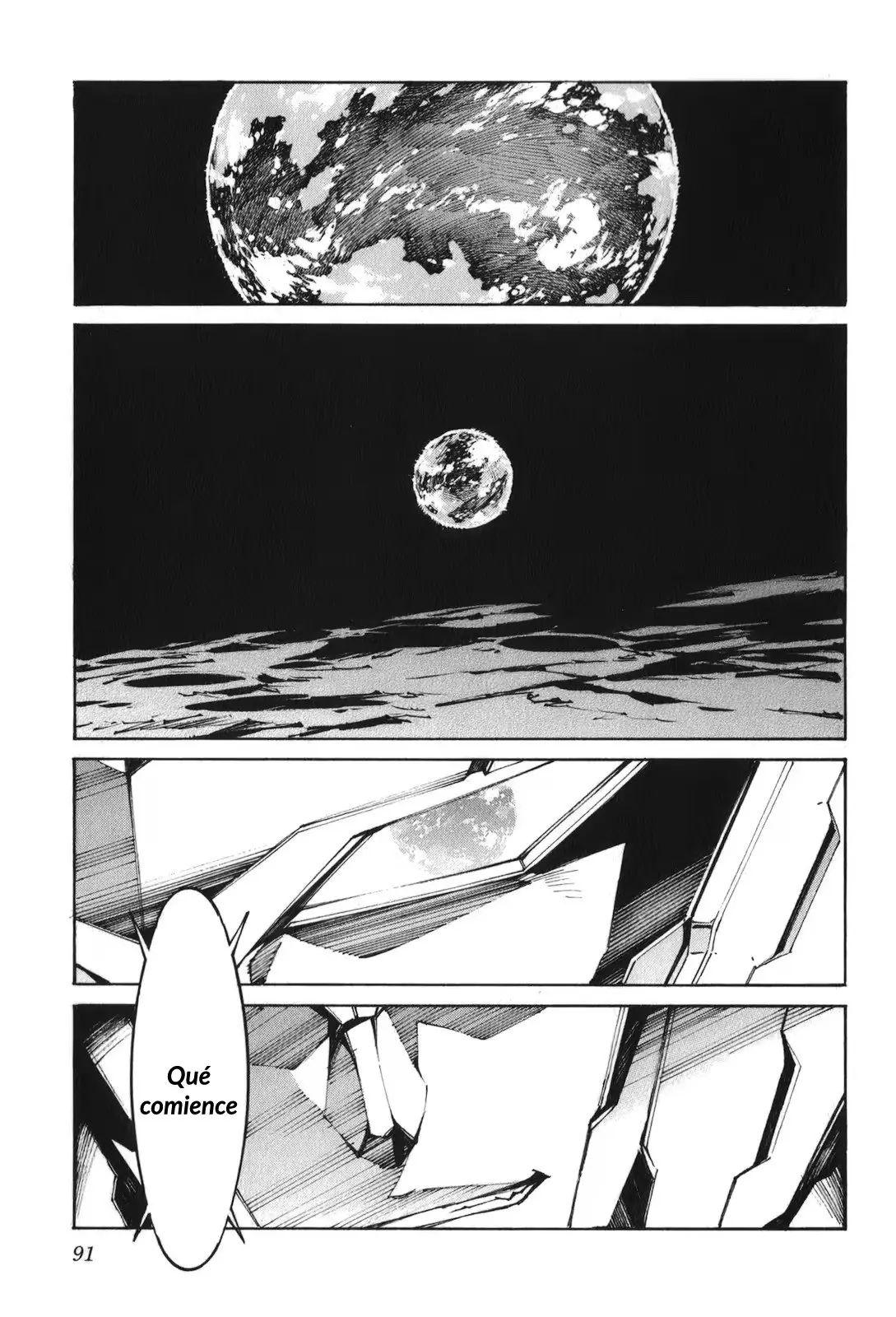 Kurogane no Linebarrel (2004) - Capítulo 111 - Página 28 - LectorTMOo