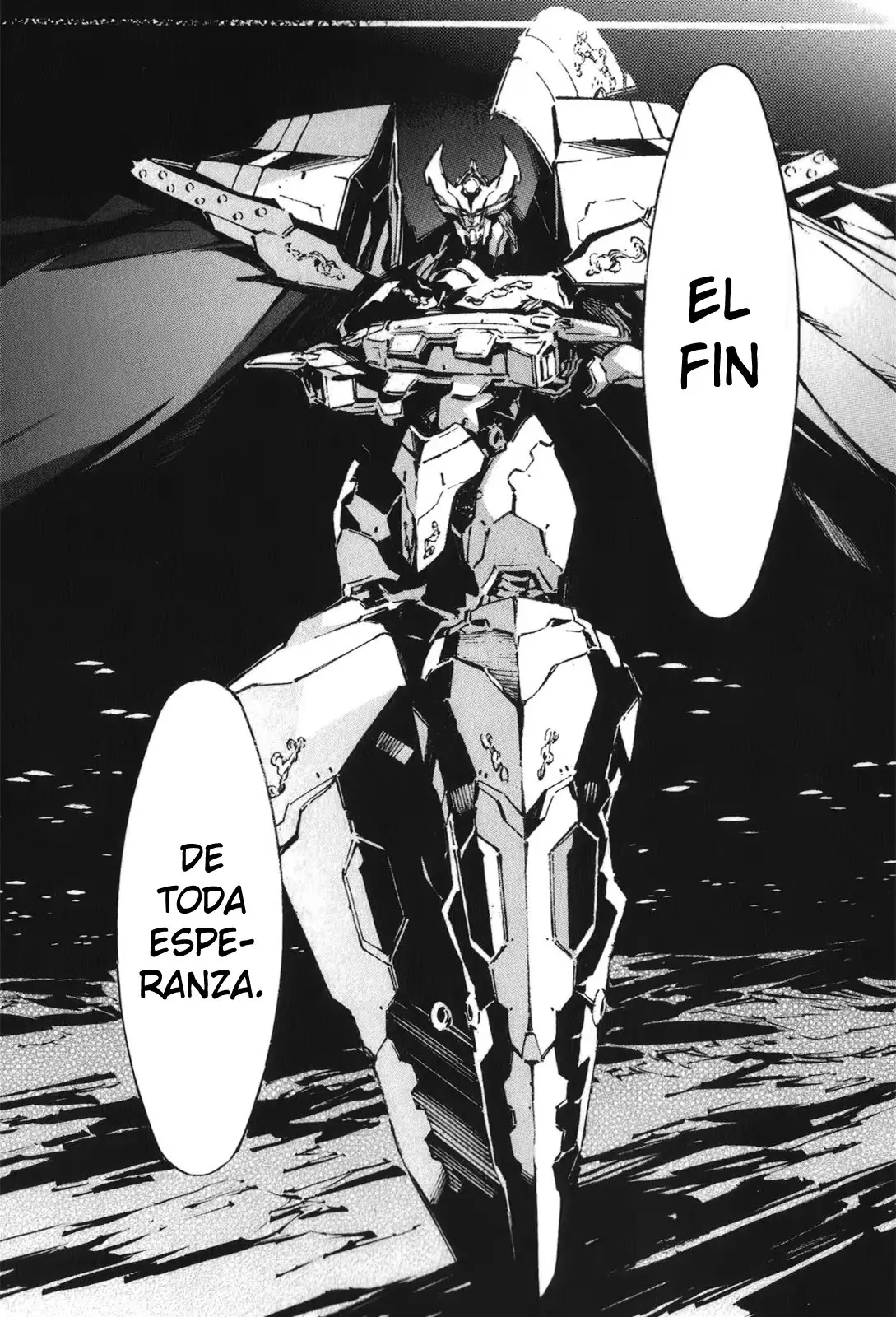 Kurogane no Linebarrel (2004) - Capítulo 111 - Página 29 - LectorTMOo