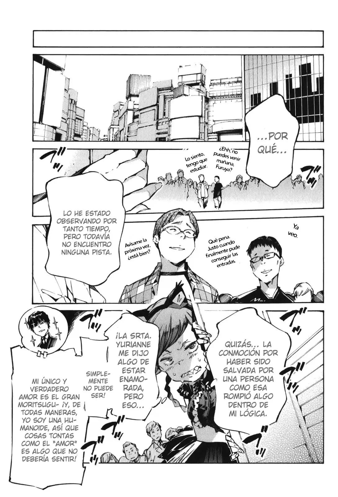 Kurogane no Linebarrel (2004) - Capítulo 112 - Página 8 - LectorTMOo