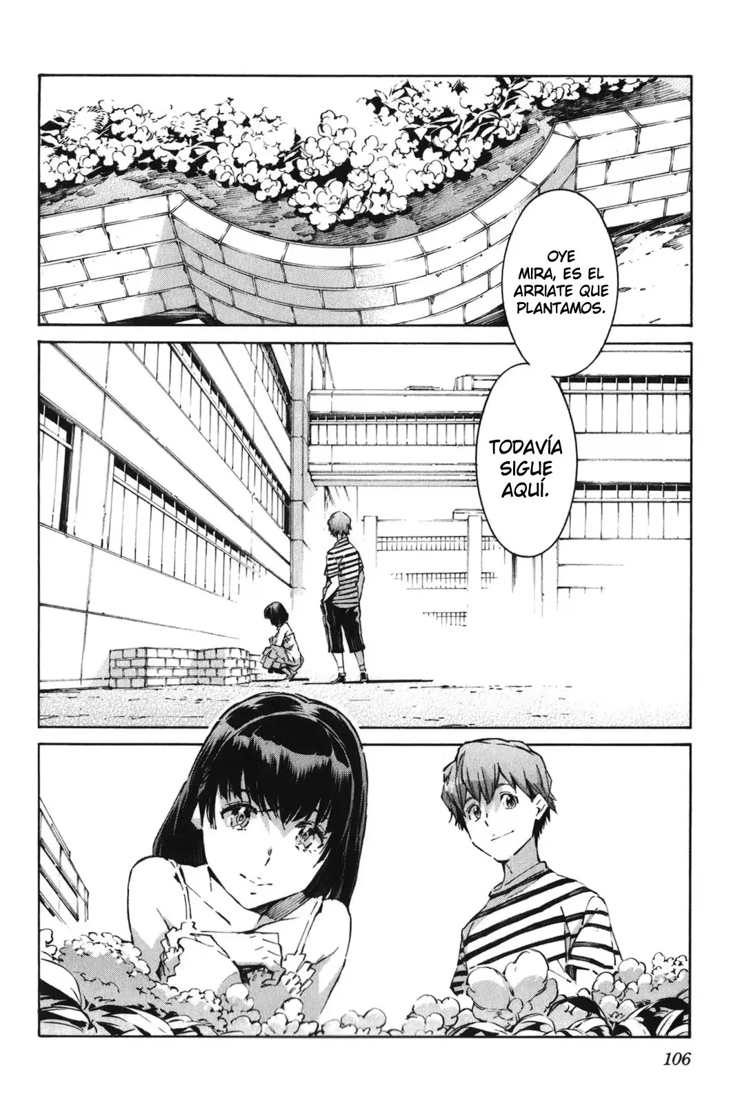 Kurogane no Linebarrel (2004) - Capítulo 112 - Página 15 - LectorTMOo