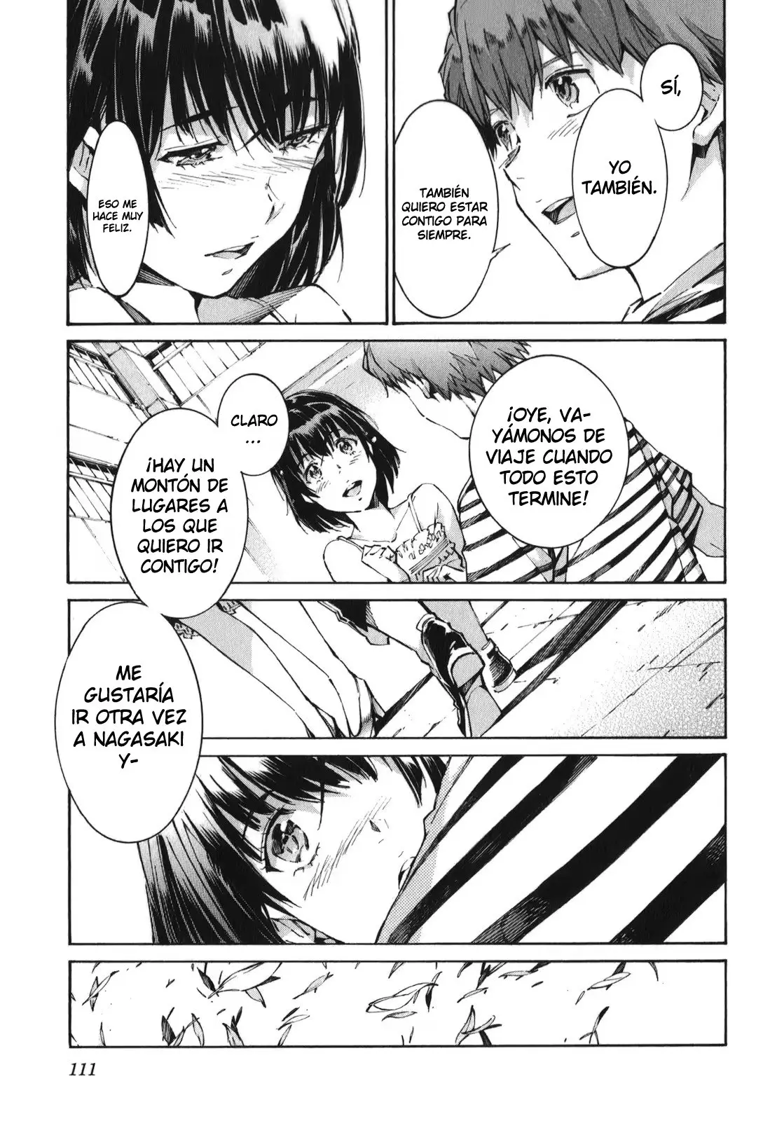 Kurogane no Linebarrel (2004) - Capítulo 112 - Página 17 - LectorTMOo