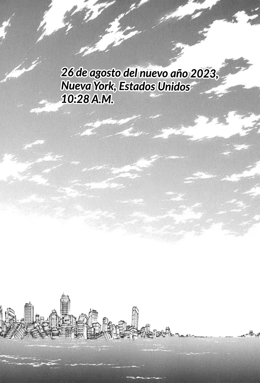 Kurogane no Linebarrel (2004) - Capítulo 112 - Página 22 - LectorTMOo