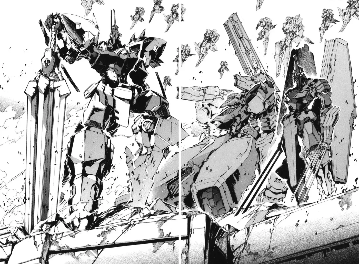 Kurogane no Linebarrel (2004) - Capítulo 112 - Página 24 - LectorTMOo