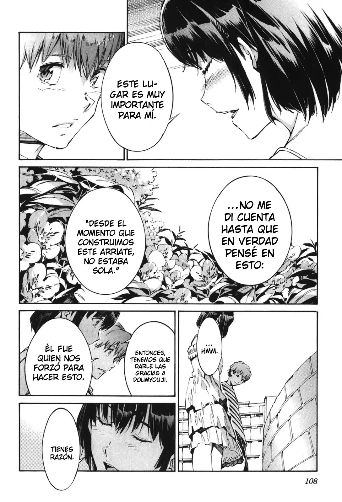 Kurogane no Linebarrel (2004) - Capítulo 112 - Página 29 - LectorTMOo