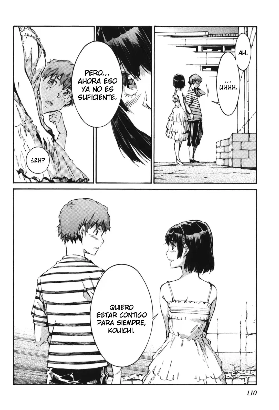 Kurogane no Linebarrel (2004) - Capítulo 112 - Página 31 - LectorTMOo