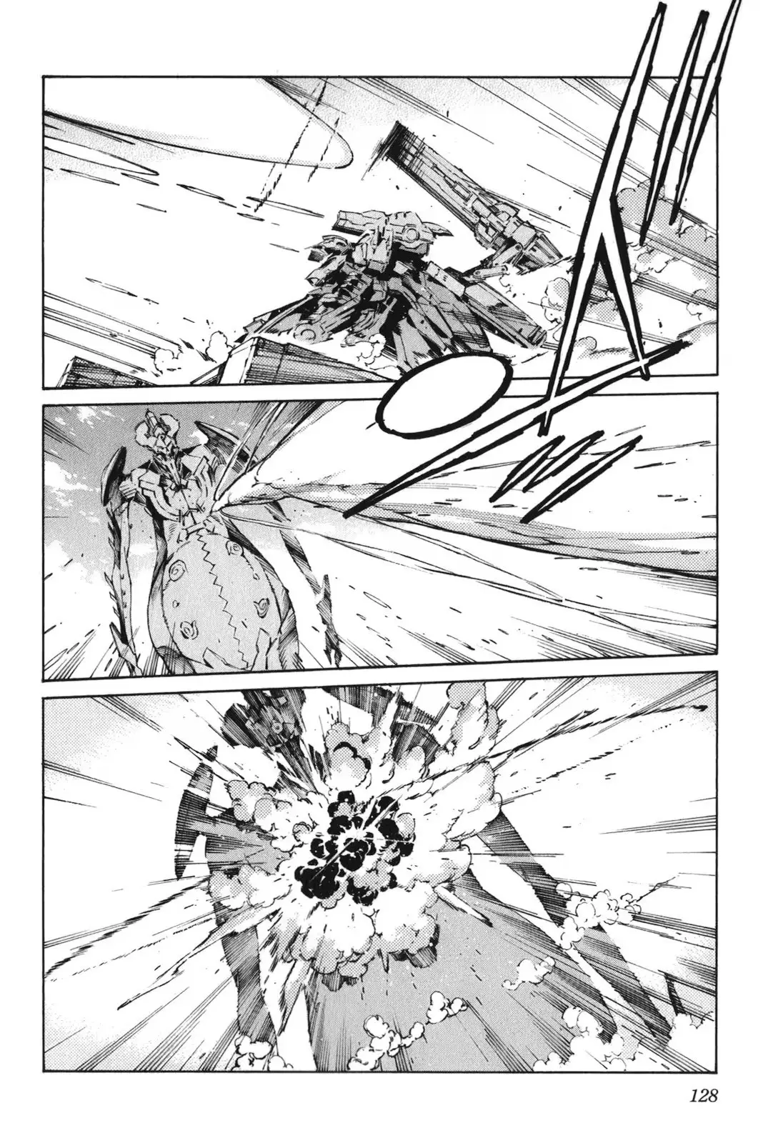 Kurogane no Linebarrel (2004) - Capítulo 113 - Página 6 - LectorTMOo