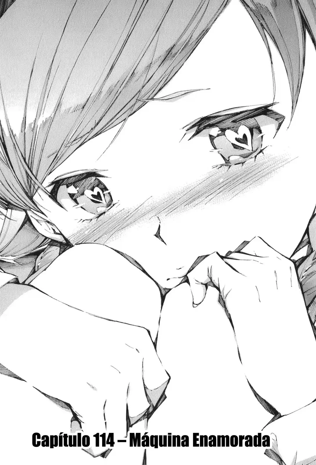 Kurogane no Linebarrel (2004) - Capítulo 114 - Página 5 - LectorTMOo