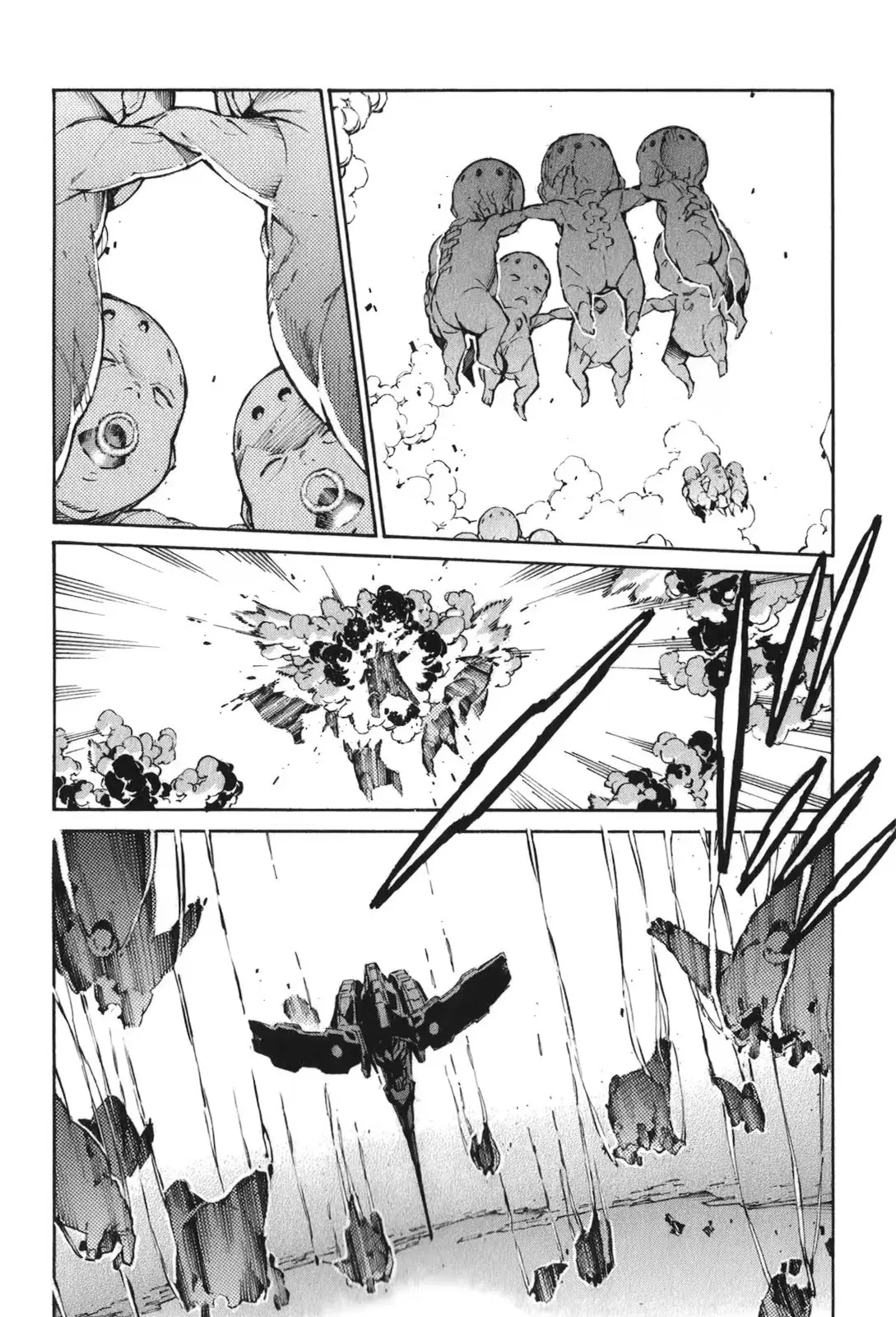 Kurogane no Linebarrel (2004) - Capítulo 114 - Página 6 - LectorTMOo