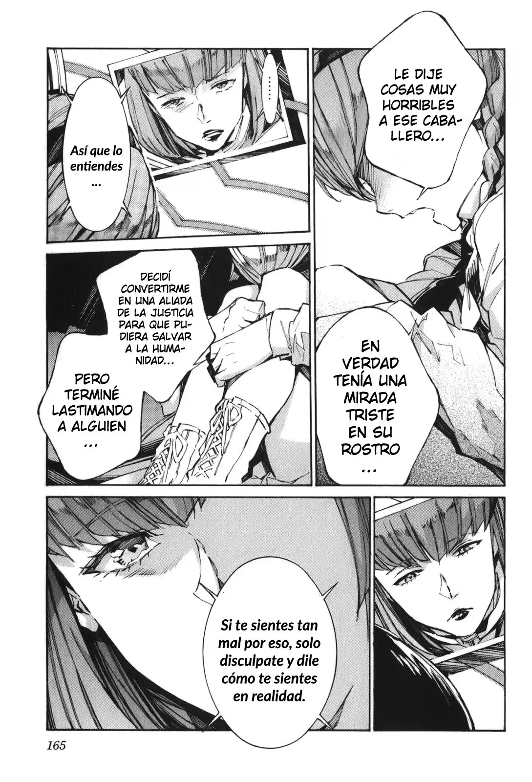 Kurogane no Linebarrel (2004) - Capítulo 114 - Página 13 - LectorTMOo