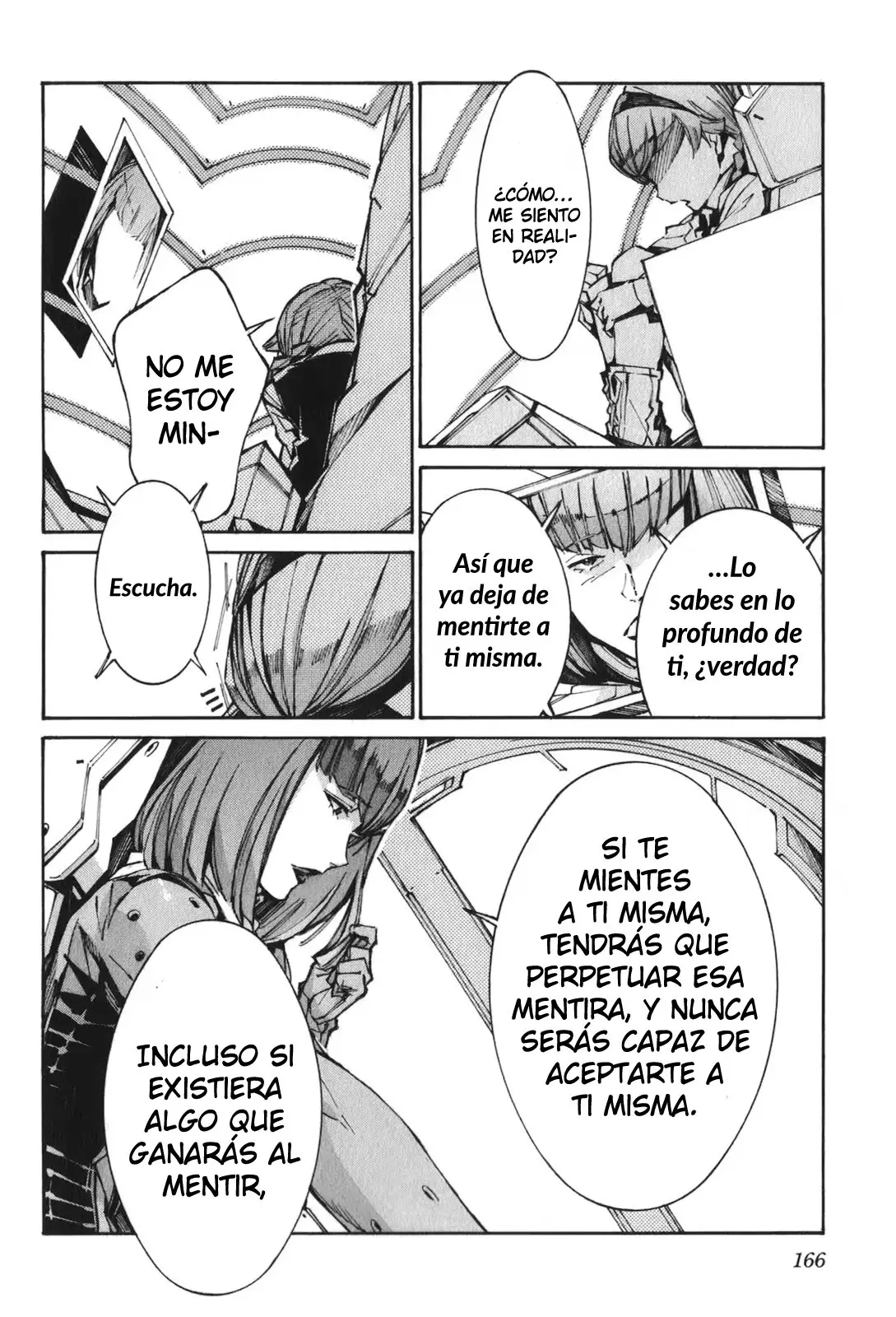 Kurogane no Linebarrel (2004) - Capítulo 114 - Página 14 - LectorTMOo