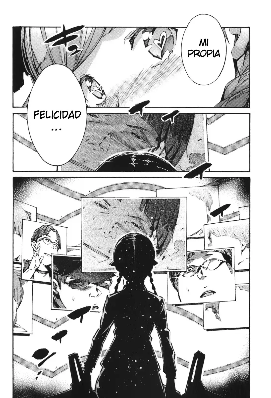 Kurogane no Linebarrel (2004) - Capítulo 114 - Página 16 - LectorTMOo