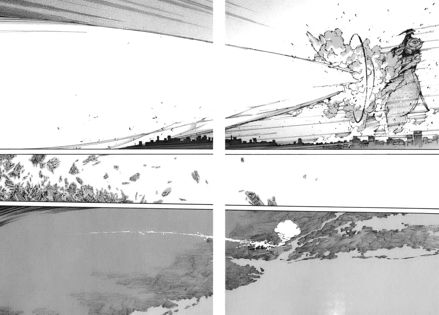 Kurogane no Linebarrel (2004) - Capítulo 114 - Página 26 - LectorTMOo