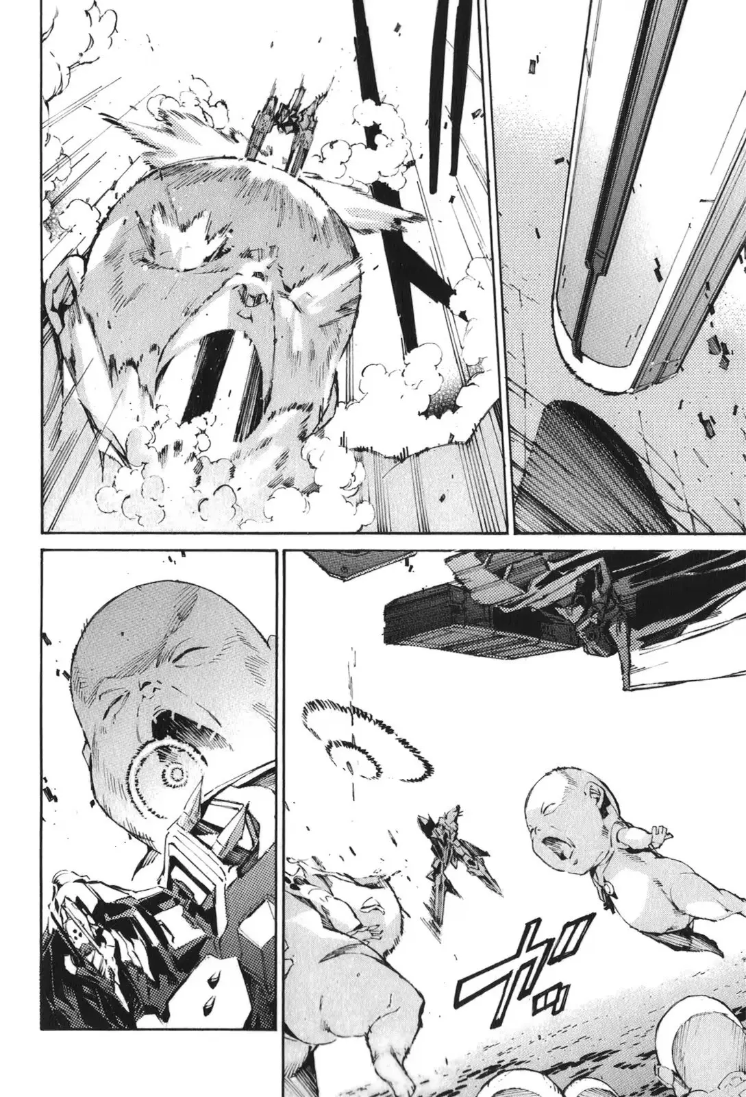 Kurogane no Linebarrel (2004) - Capítulo 114 - Página 28 - LectorTMOo