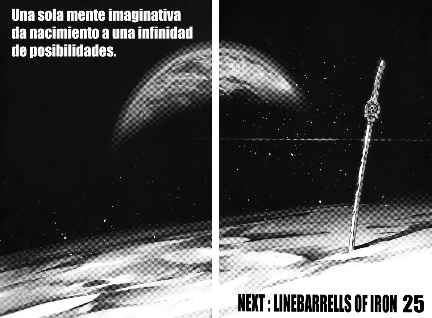 Kurogane no Linebarrel (2004) - Capítulo 115.1 - Página 11 - LectorTMOo
