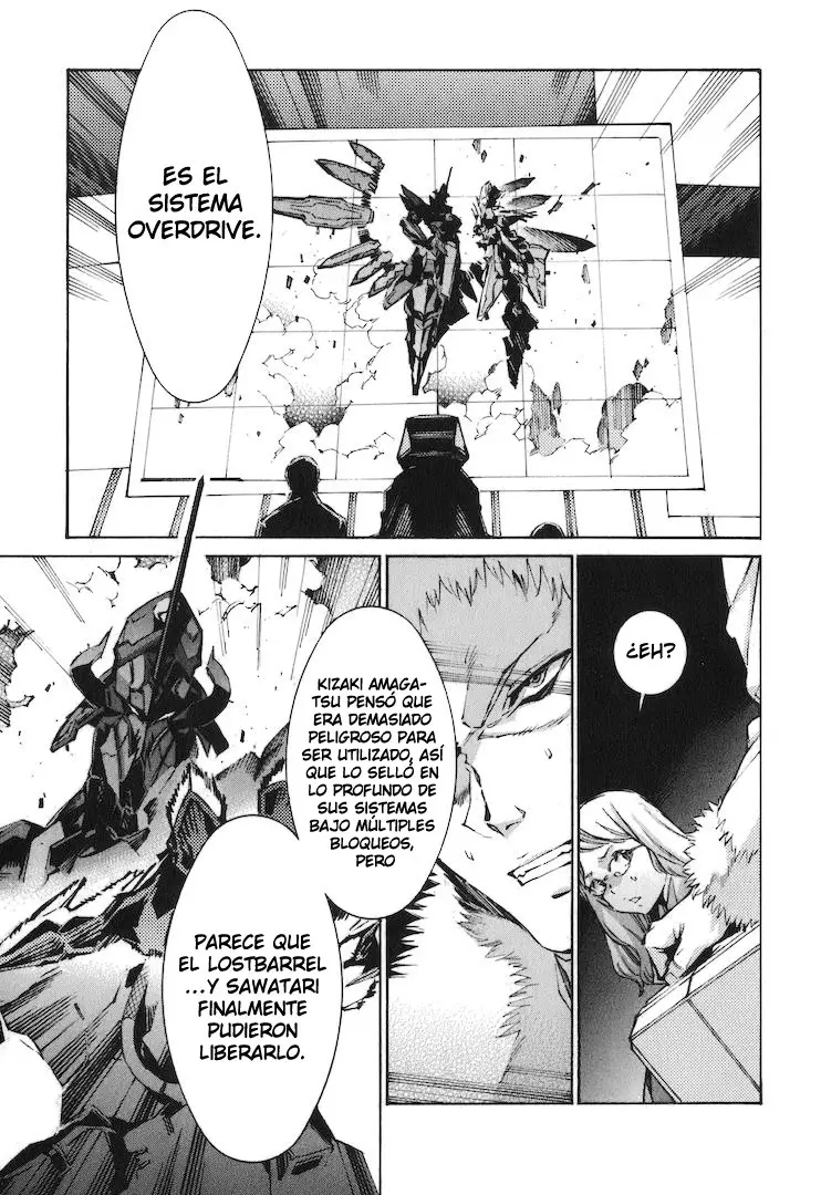 Kurogane no Linebarrel (2004) - Capítulo 116 - Página 9 - LectorTMOo