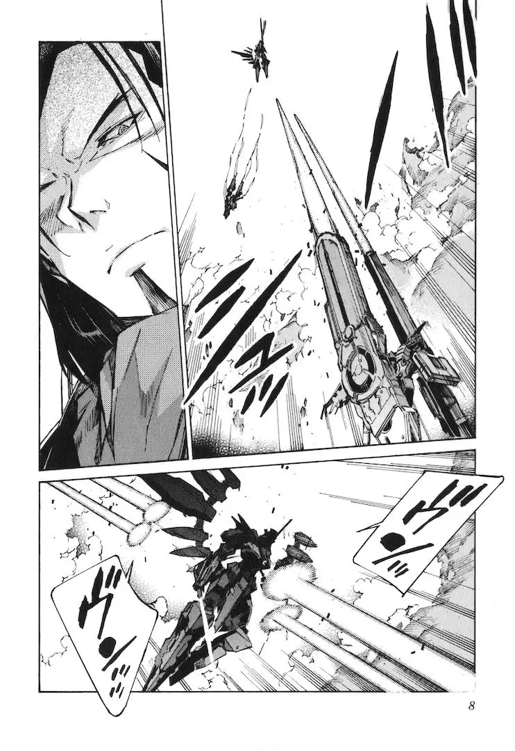 Kurogane no Linebarrel (2004) - Capítulo 116 - Página 12 - LectorTMOo