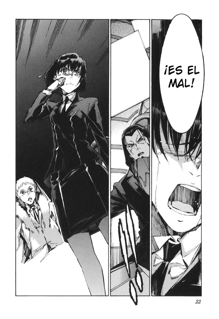 Kurogane no Linebarrel (2004) - Capítulo 116 - Página 24 - LectorTMOo