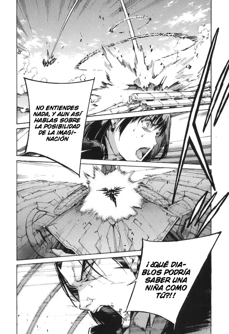 Kurogane no Linebarrel (2004) - Capítulo 116 - Página 26 - LectorTMOo