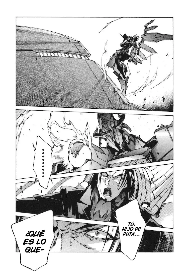 Kurogane no Linebarrel (2004) - Capítulo 116 - Página 29 - LectorTMOo
