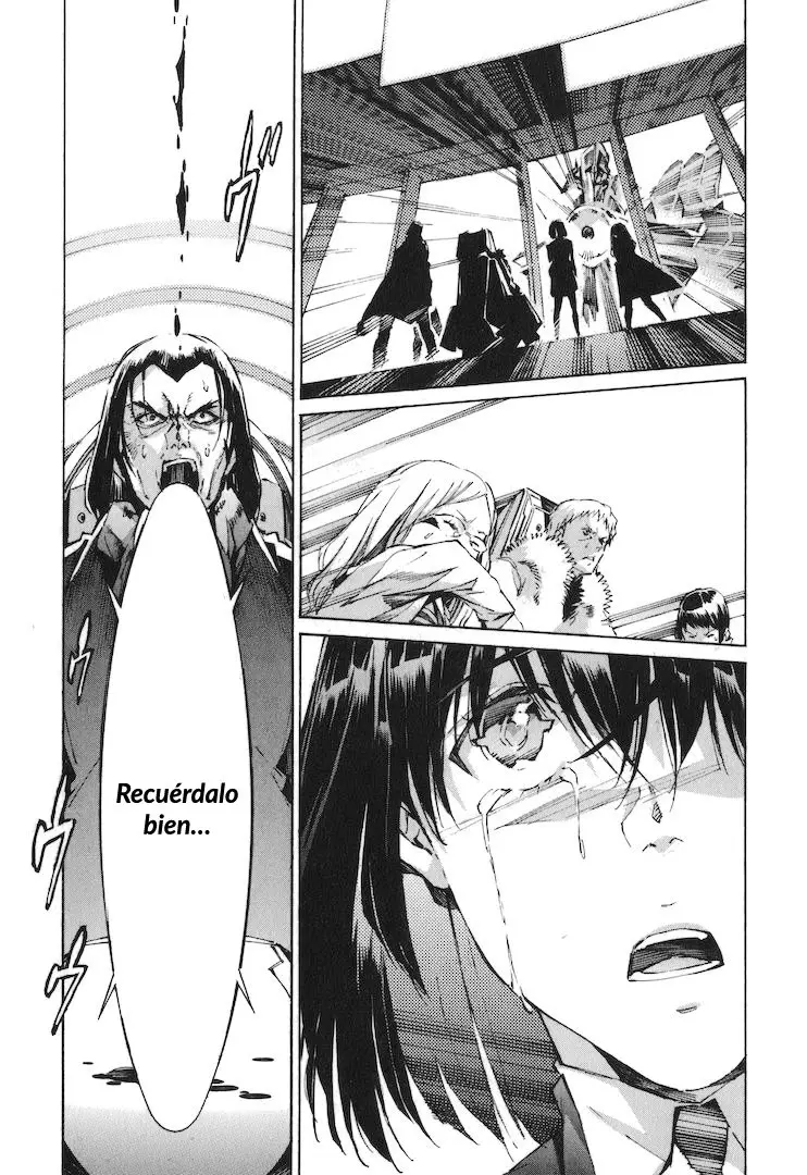 Kurogane no Linebarrel (2004) - Capítulo 116 - Página 31 - LectorTMOo