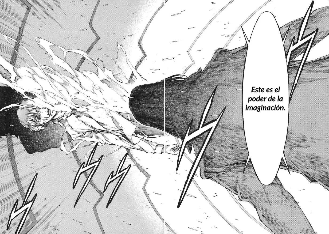 Kurogane no Linebarrel (2004) - Capítulo 116 - Página 32 - LectorTMOo