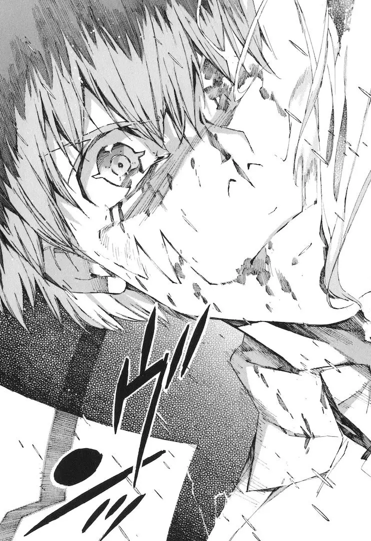 Kurogane no Linebarrel (2004) - Capítulo 116 - Página 33 - LectorTMOo
