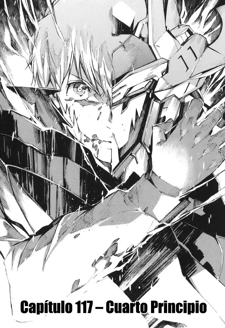Kurogane no Linebarrel (2004) - Capítulo 117 - Página 2 - LectorTMOo