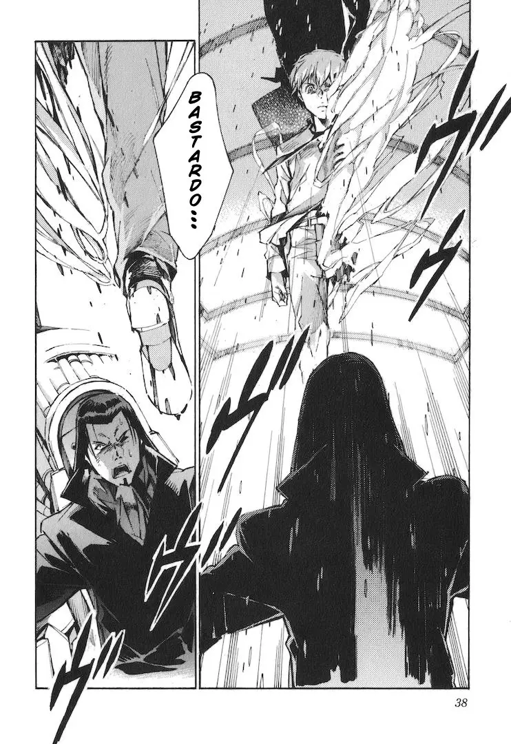Kurogane no Linebarrel (2004) - Capítulo 117 - Página 7 - LectorTMOo