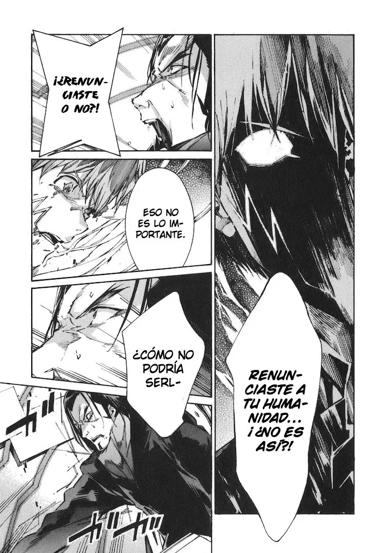 Kurogane no Linebarrel (2004) - Capítulo 117 - Página 8 - LectorTMOo