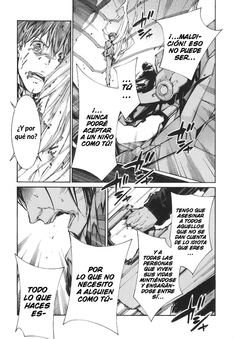 Kurogane no Linebarrel (2004) - Capítulo 117 - Página 10 - LectorTMOo