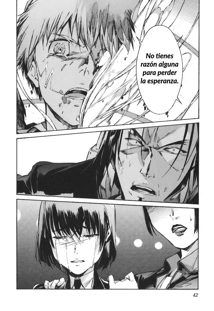Kurogane no Linebarrel (2004) - Capítulo 117 - Página 11 - LectorTMOo