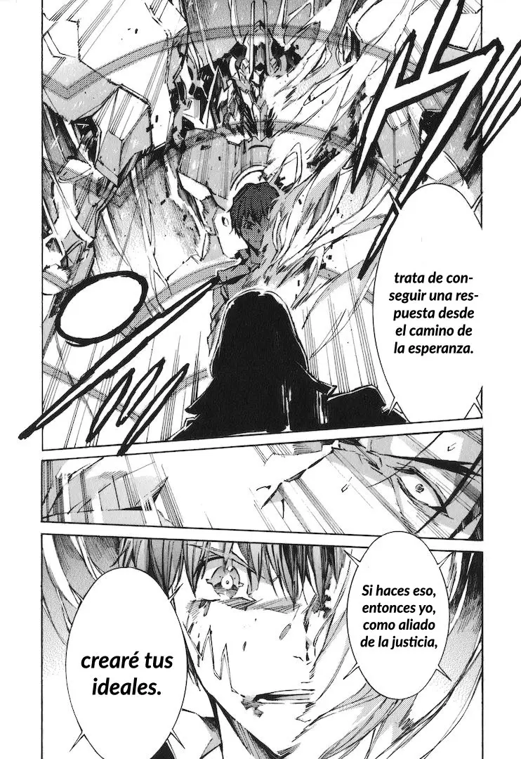 Kurogane no Linebarrel (2004) - Capítulo 117 - Página 15 - LectorTMOo