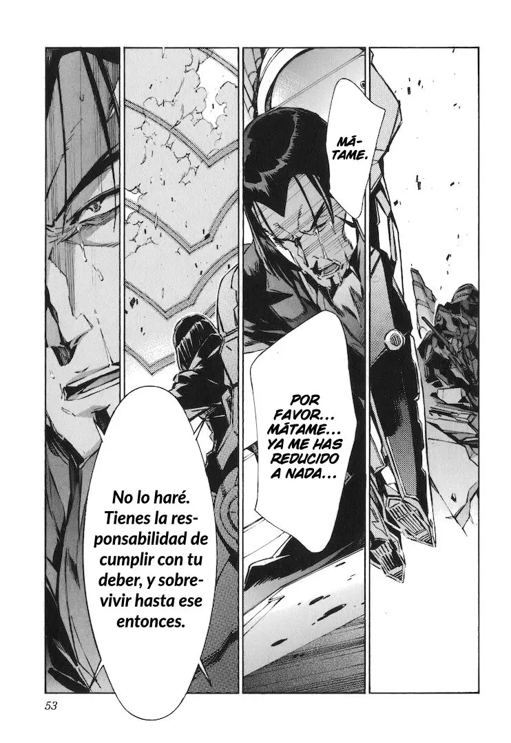 Kurogane no Linebarrel (2004) - Capítulo 117 - Página 20 - LectorTMOo