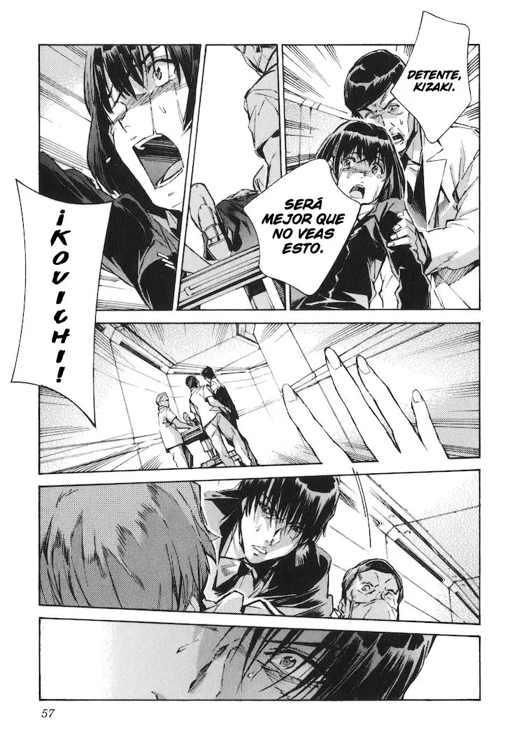 Kurogane no Linebarrel (2004) - Capítulo 117 - Página 24 - LectorTMOo