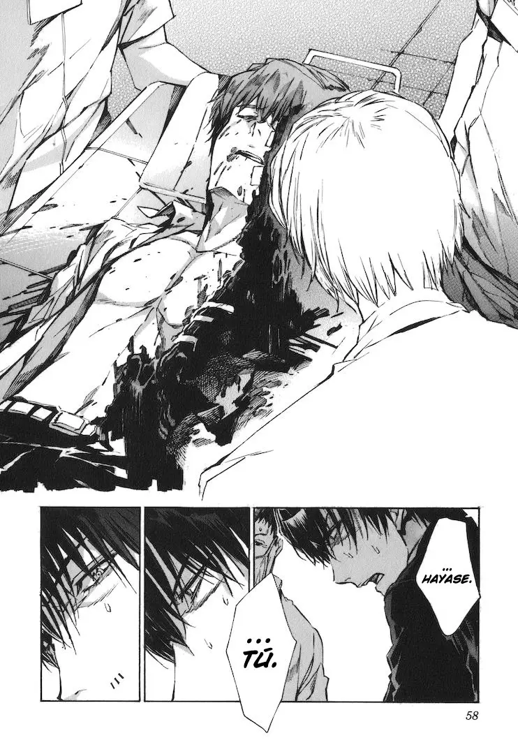 Kurogane no Linebarrel (2004) - Capítulo 117 - Página 25 - LectorTMOo