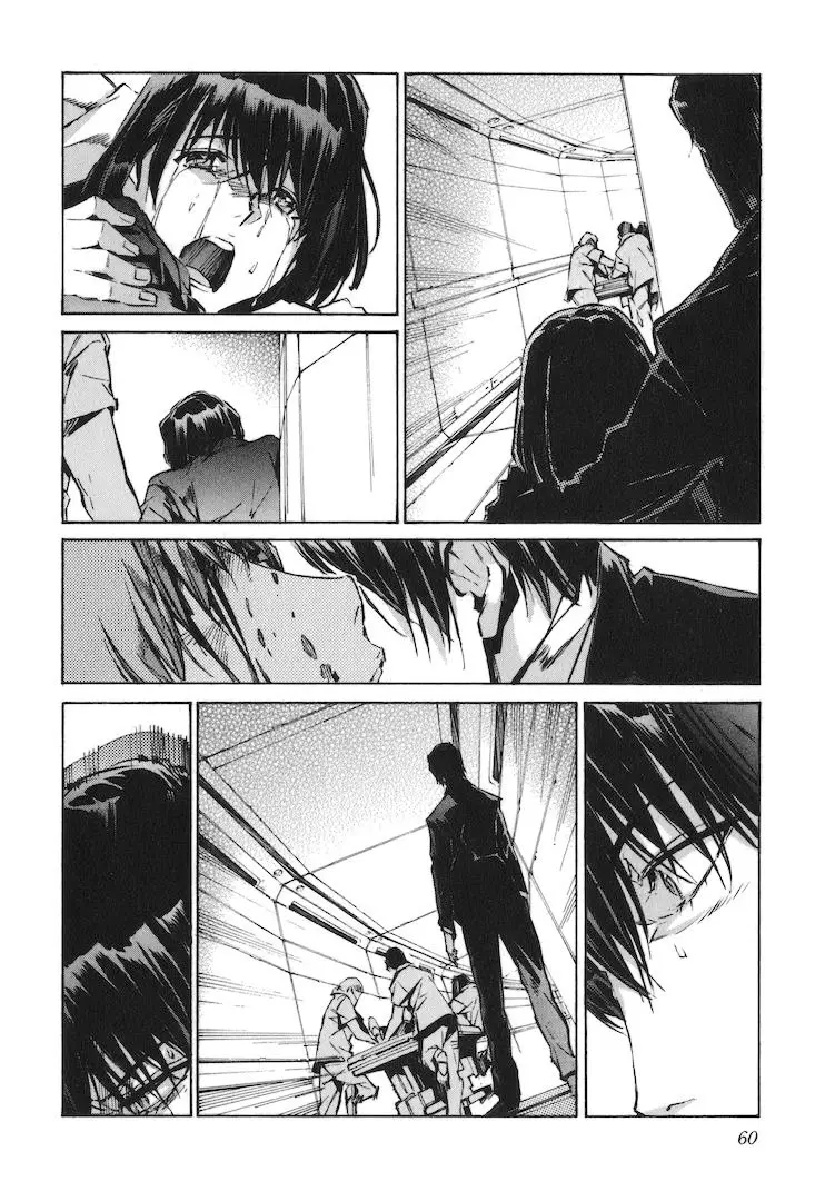 Kurogane no Linebarrel (2004) - Capítulo 117 - Página 27 - LectorTMOo