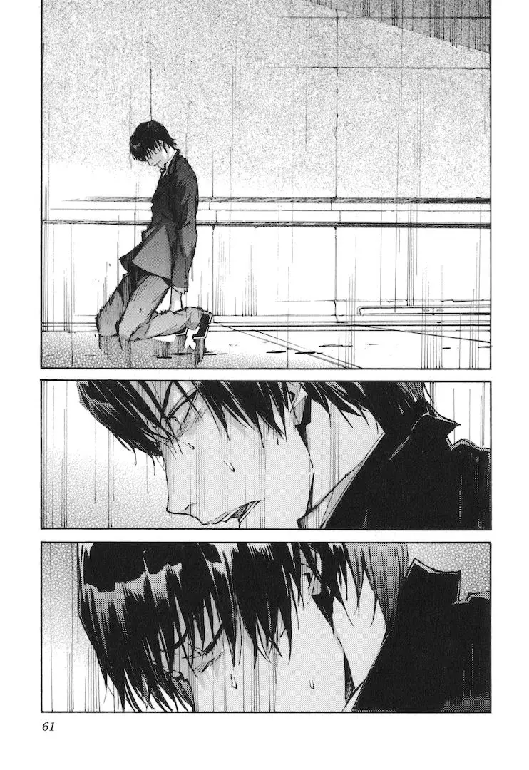 Kurogane no Linebarrel (2004) - Capítulo 117 - Página 28 - LectorTMOo