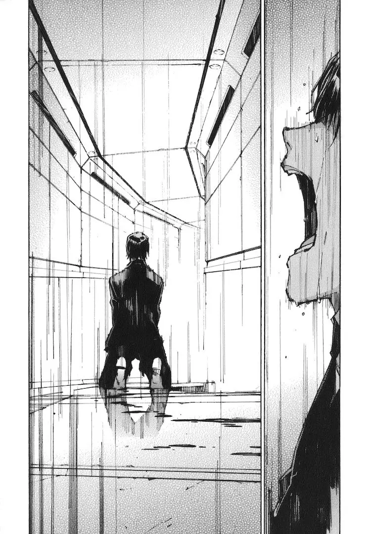 Kurogane no Linebarrel (2004) - Capítulo 117 - Página 29 - LectorTMOo