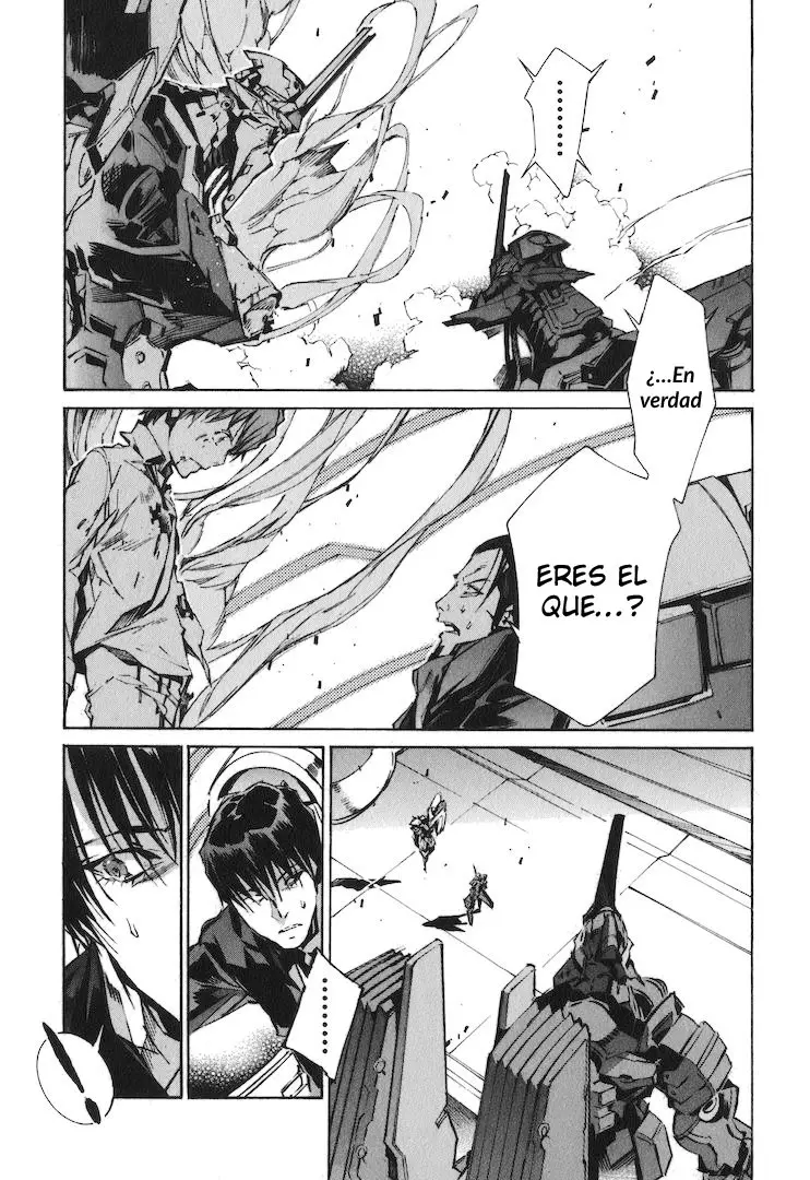 Kurogane no Linebarrel (2004) - Capítulo 117 - Página 31 - LectorTMOo