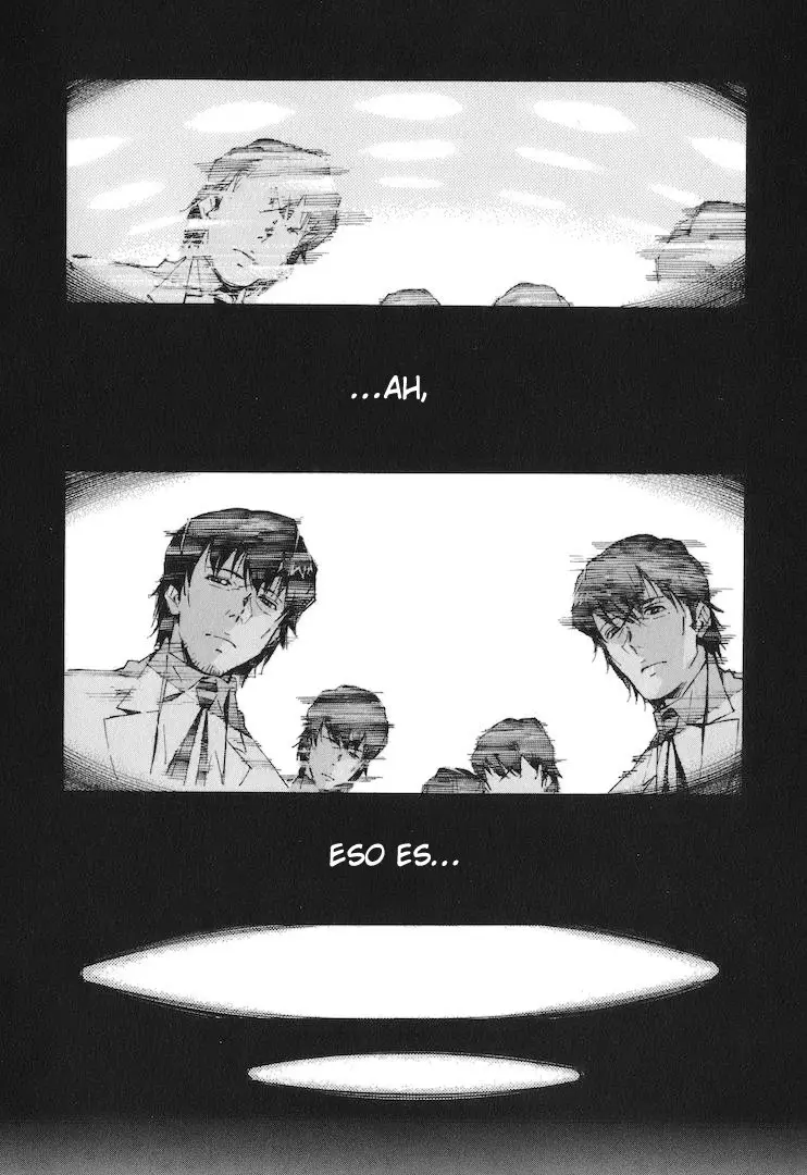 Kurogane no Linebarrel (2004) - Capítulo 118 - Página 3 - LectorTMOo