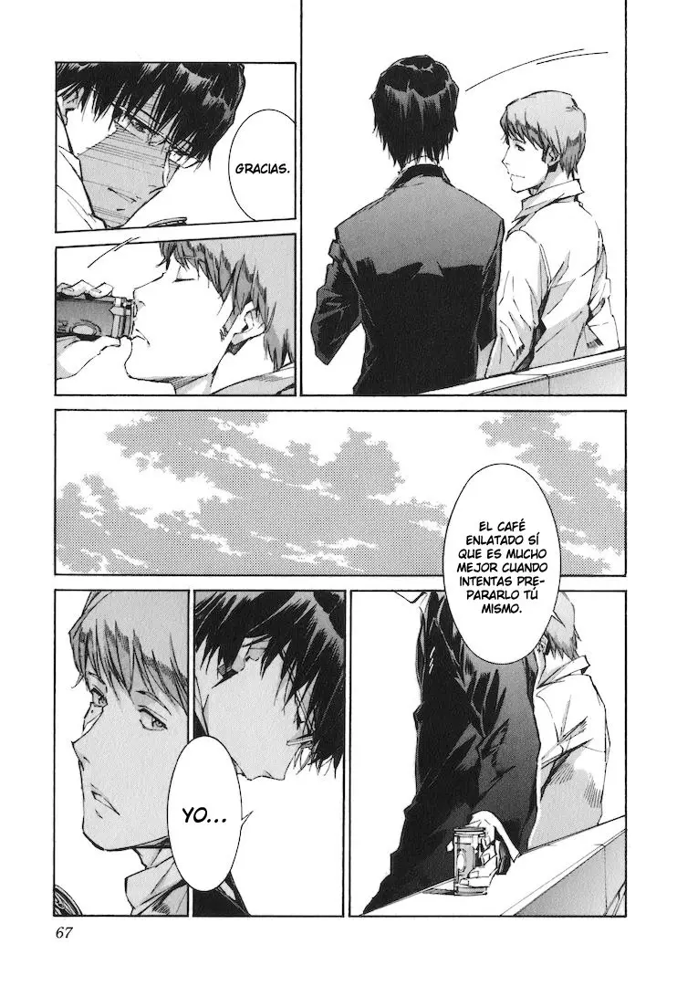 Kurogane no Linebarrel (2004) - Capítulo 118 - Página 6 - LectorTMOo