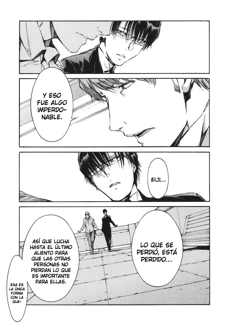 Kurogane no Linebarrel (2004) - Capítulo 118 - Página 8 - LectorTMOo