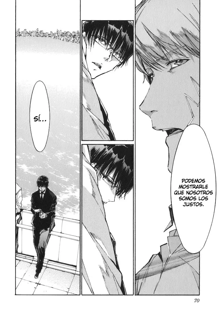 Kurogane no Linebarrel (2004) - Capítulo 118 - Página 9 - LectorTMOo