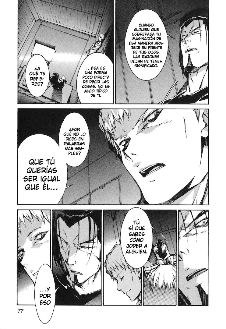 Kurogane no Linebarrel (2004) - Capítulo 118 - Página 13 - LectorTMOo