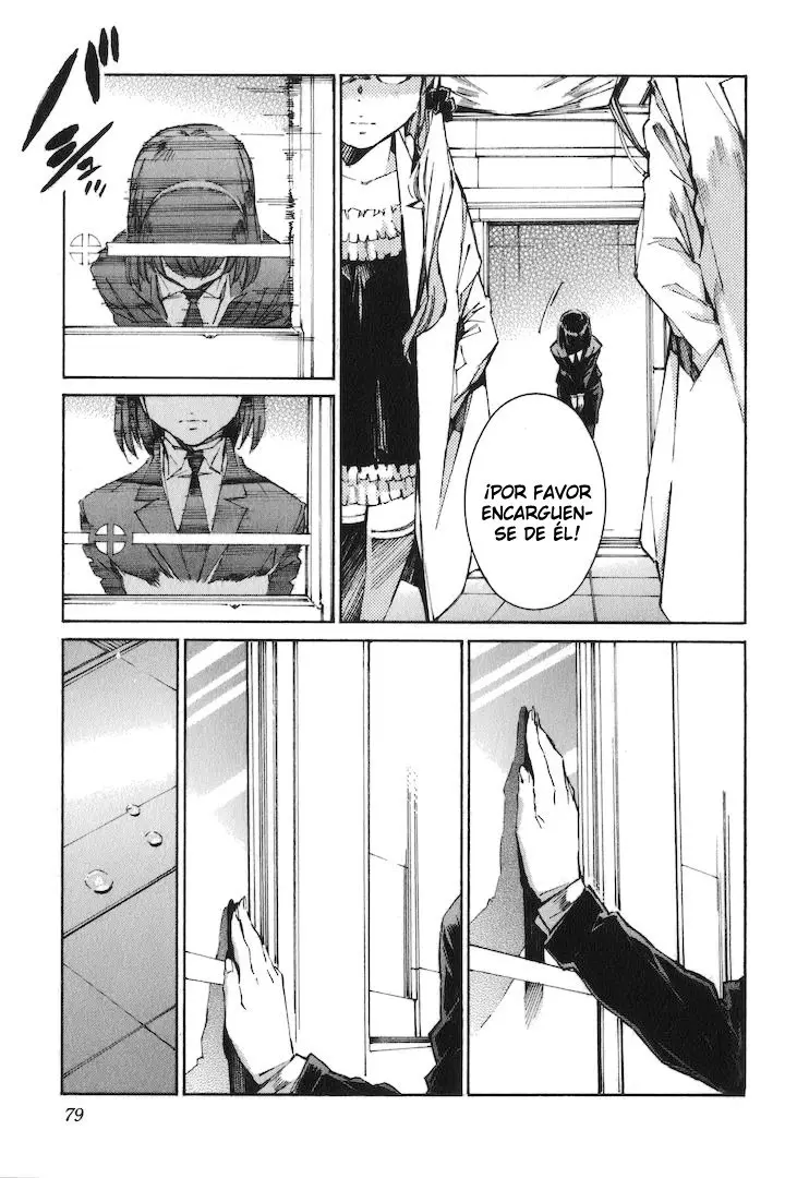 Kurogane no Linebarrel (2004) - Capítulo 118 - Página 15 - LectorTMOo